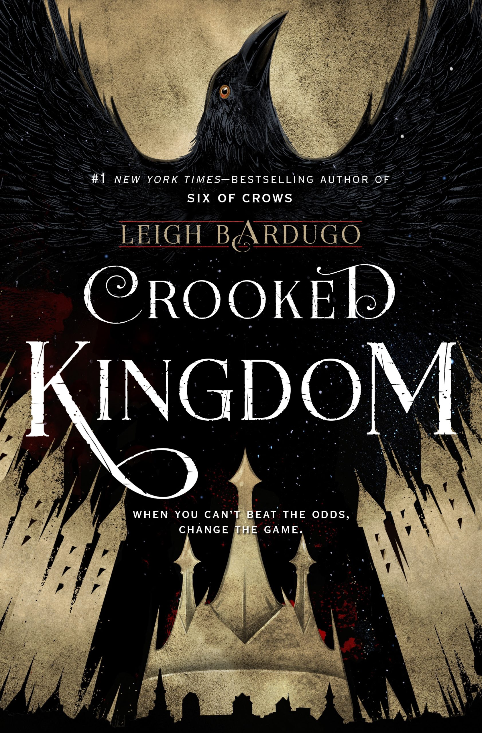 Six of Crows cover